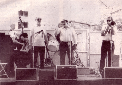 Sacramento Jazz Jubilee, 1983